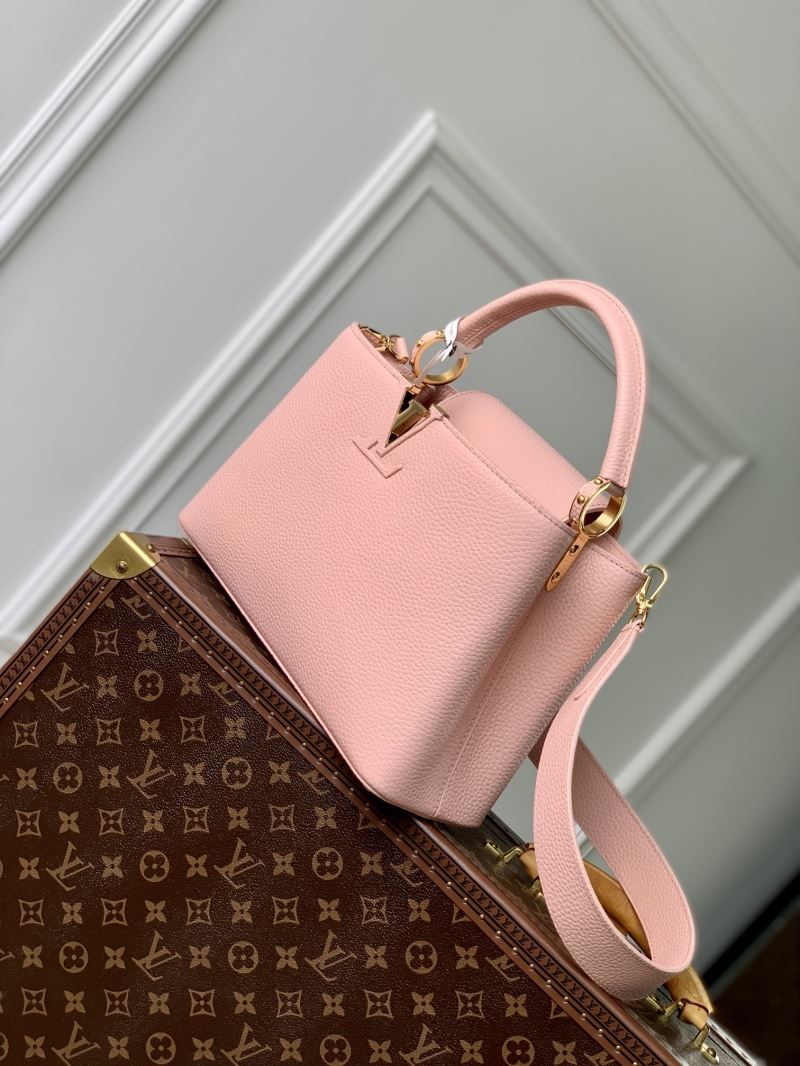 LV Capucines Bags